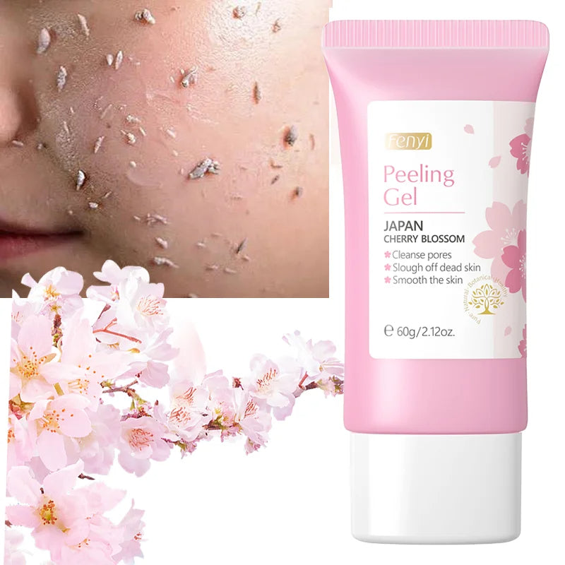 Exfoliating Gel